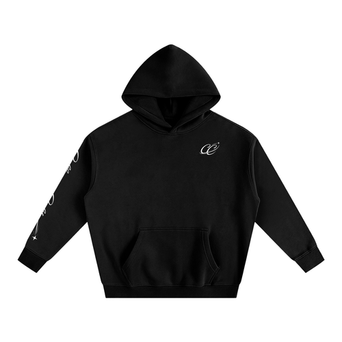 Overhead Ring Oversized Hoodie – Collapse Culture