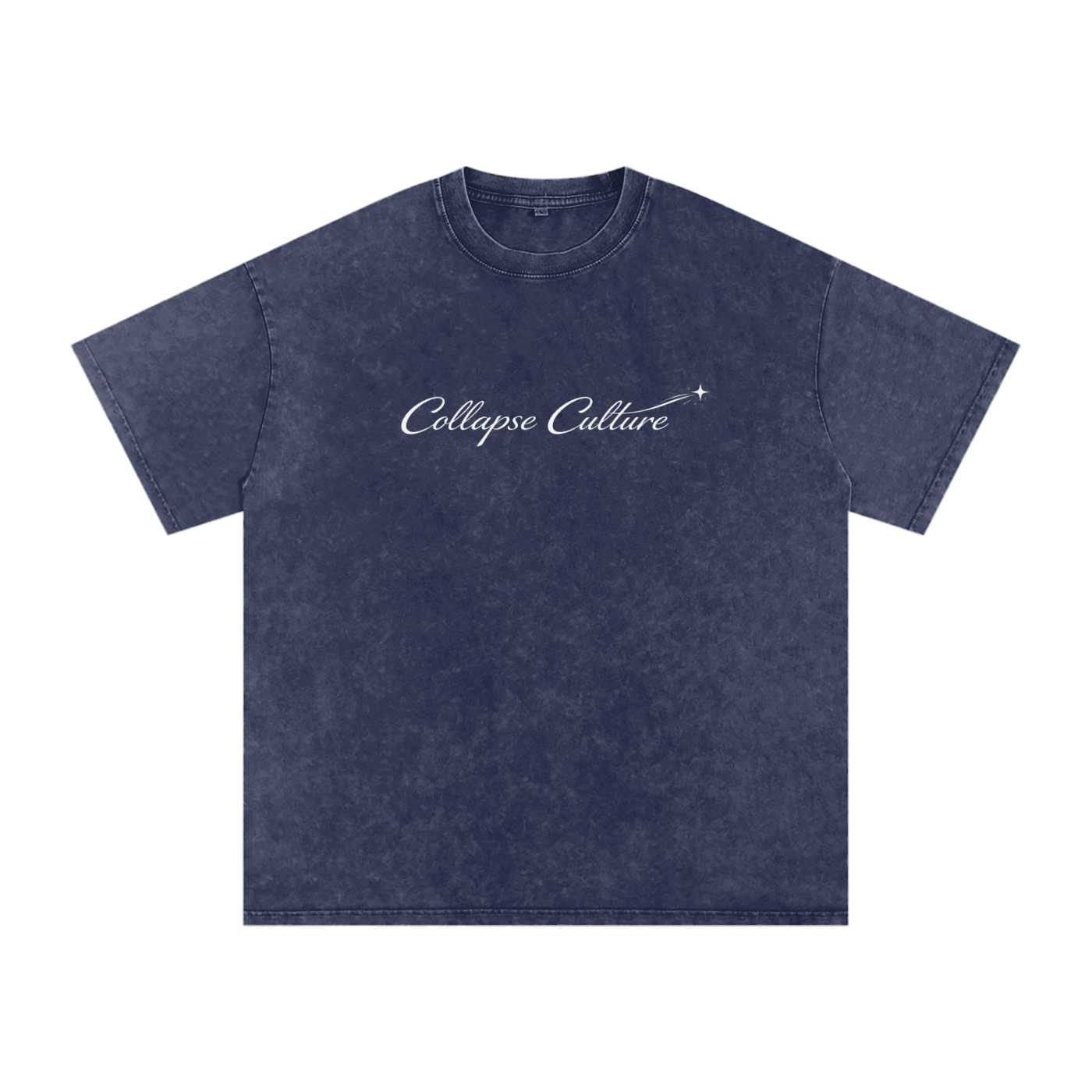 Born-Swinging Oversized Streetwear T-Shirt – Collapse Culture