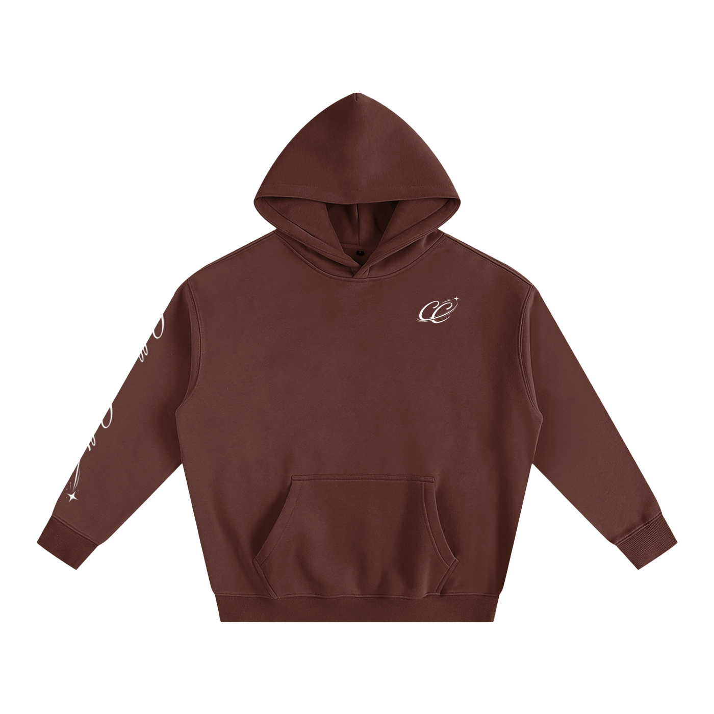 Overhead Ring Oversized Hoodie – Collapse Culture