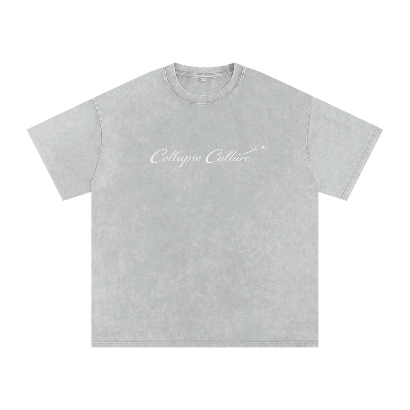Born-Swinging Oversized Streetwear T-Shirt – Collapse Culture
