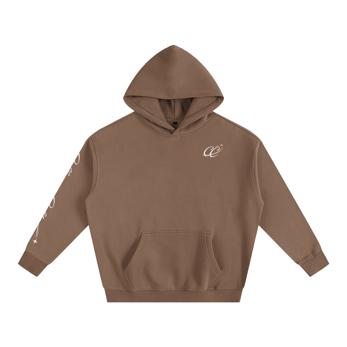 Overhead Ring Oversized Hoodie – Collapse Culture