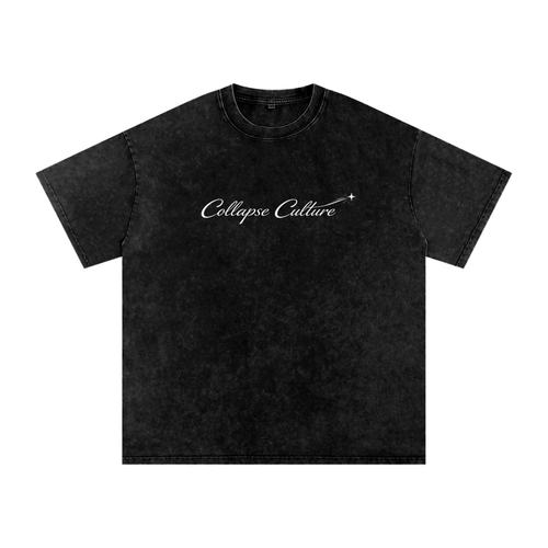 Born-Swinging Oversized Streetwear T-Shirt – Collapse Culture