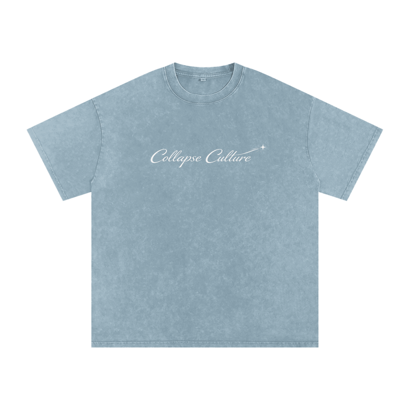 Born-Swinging Oversized Streetwear T-Shirt – Collapse Culture