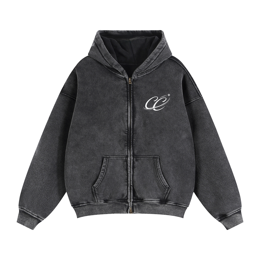 Hoodie,Zip Up,Boxing