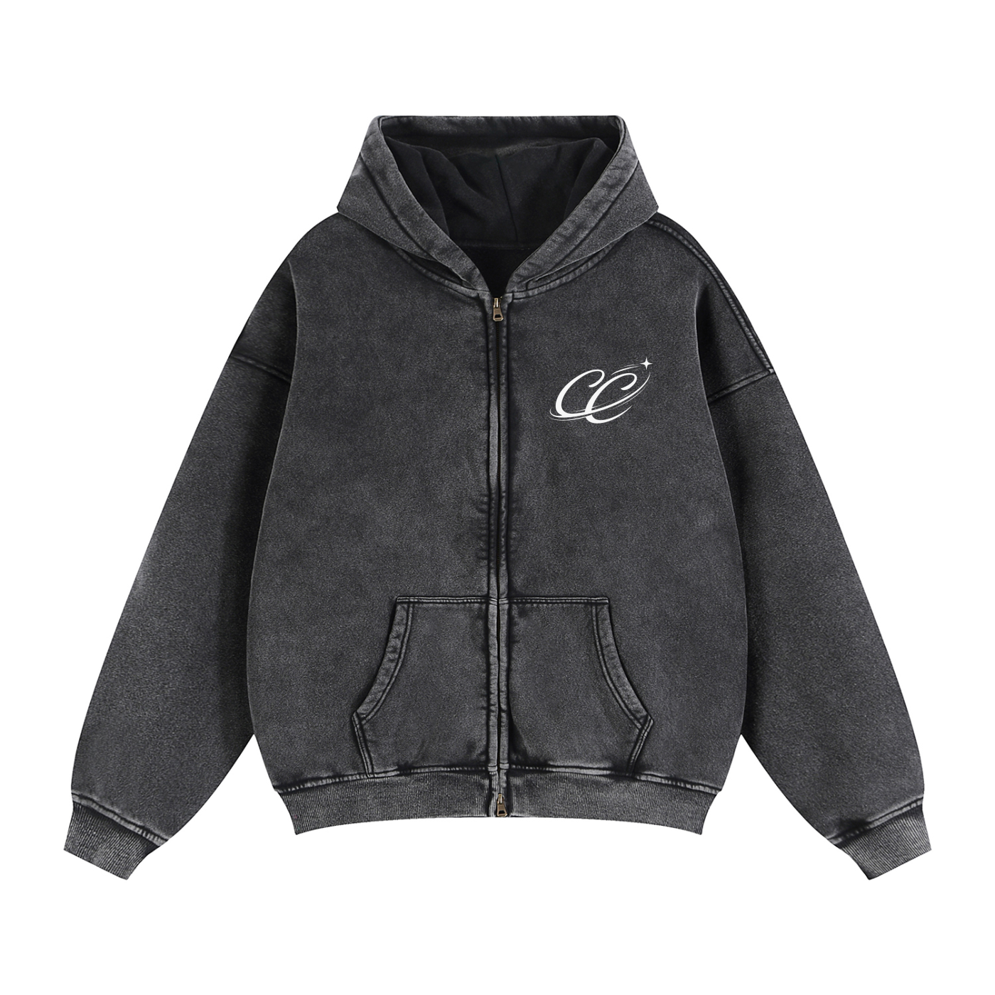 Hoodie,Zip Up,Boxing