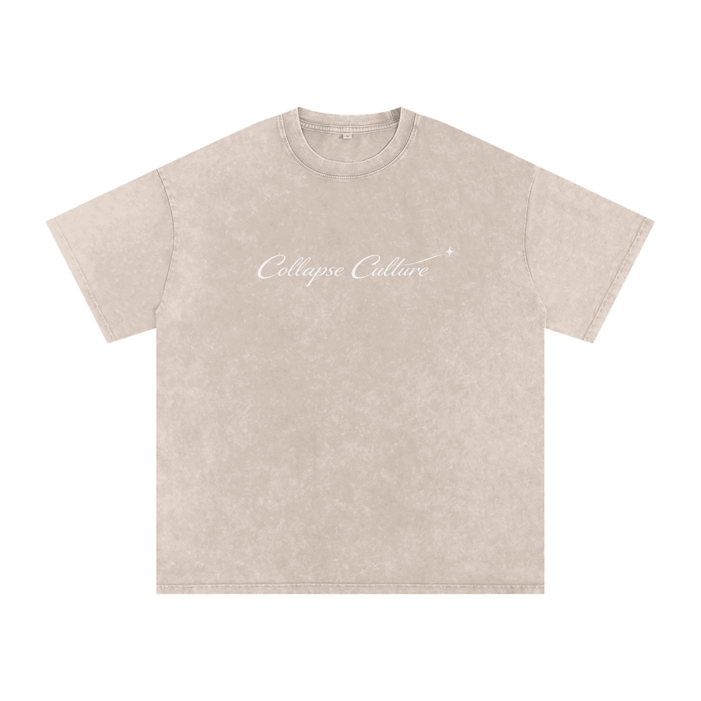 Born-Swinging Oversized Streetwear T-Shirt – Collapse Culture