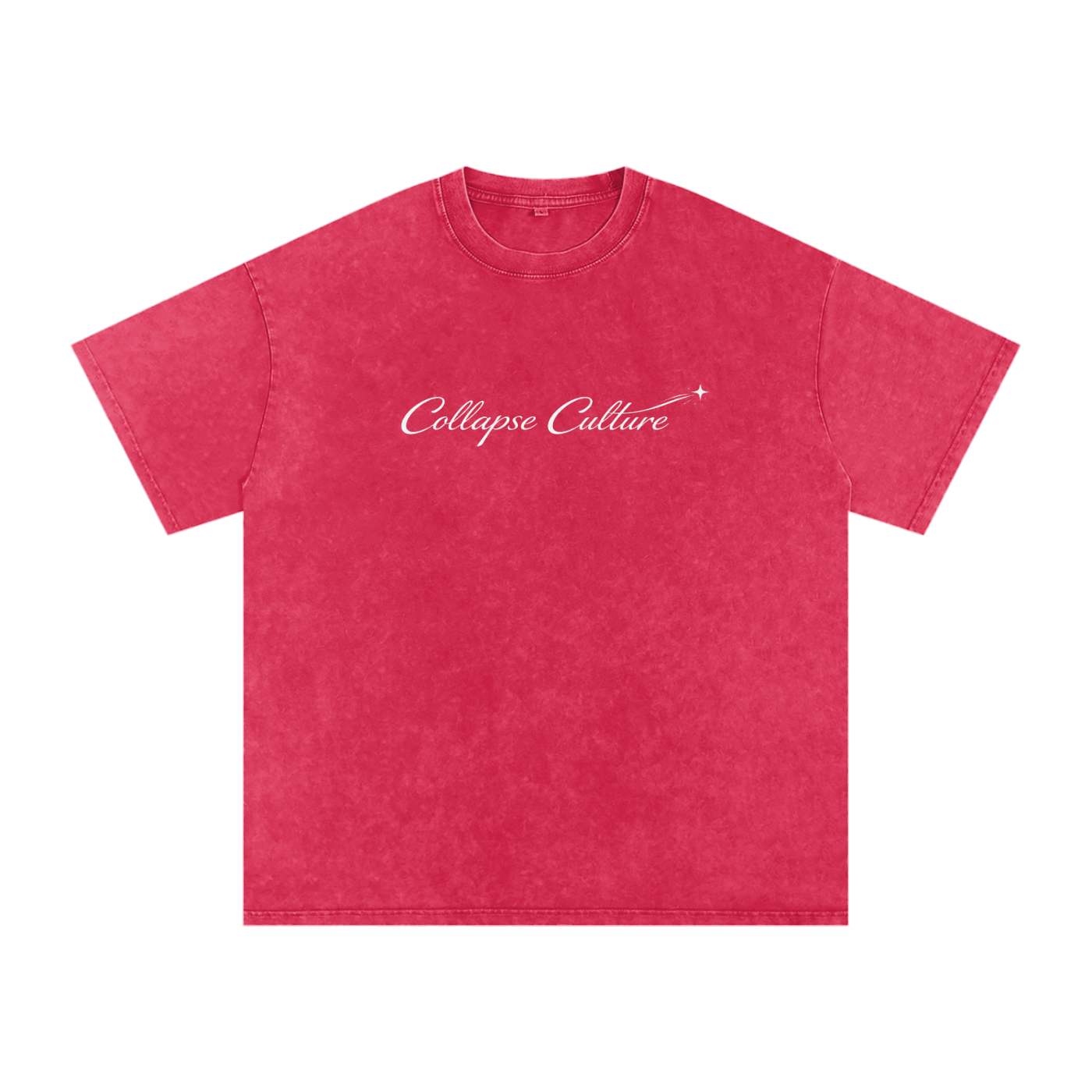 Born-Swinging Oversized Streetwear T-Shirt – Collapse Culture